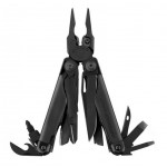 Мультитул Leatherman Surge NEW Multitool Black с нейлоновым чехлом 831333